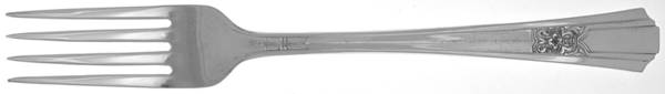 Fenway (Silverplate, 1937) Fork