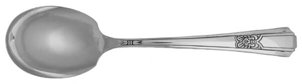 Fenway (Silverplate, 1937) Sugar Spoon