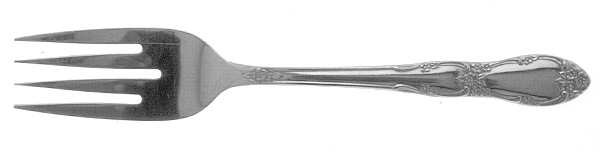 Fenway (Stainless) Individual Salad Fork