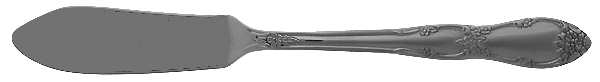 Fenway (Stainless) Flat Handle Master Butter Knife