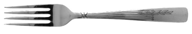 Fernwood (Stainless) Fork