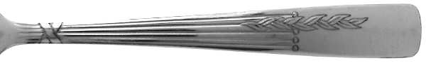 Fernwood (Stainless) by Oneida Silver