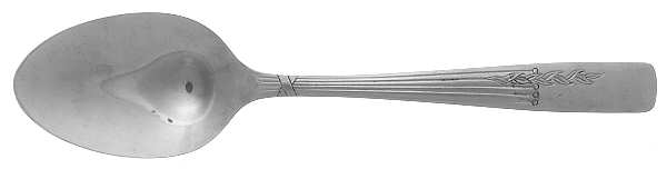 Fernwood (Stainless) Tablespoon (Serving Spoon)