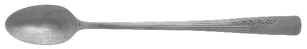 Fernwood (Stainless) Iced Tea Spoon