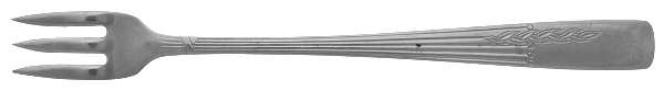 Fernwood (Stainless) Cocktail/Seafood Fork
