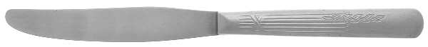 Fernwood (Stainless) Modern Solid Knife