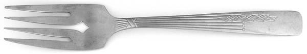 Fernwood (Stainless) Individual Salad Fork