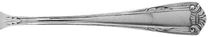 Ferncliff (Silverplate, 1946) by Oneida Silver