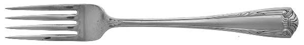 Ferncliff (Silverplate, 1946) Fork