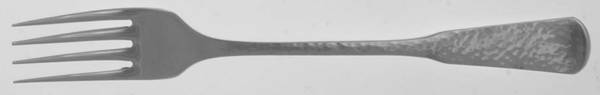 First Colony (Silverplate, 1975) Youth Fork