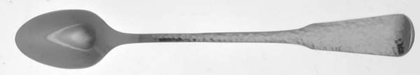 First Colony (Silverplate, 1975) Infant Feeding Spoon