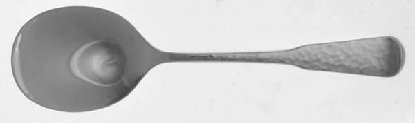 First Colony (Silverplate, 1975) Straight Handle Baby Spoon