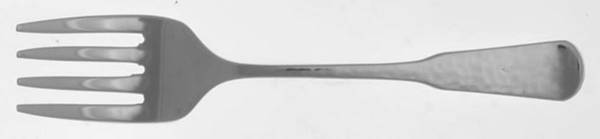First Colony (Silverplate, 1975) Baby Fork
