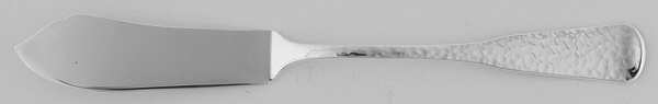 First Colony (Silverplate, 1975) Flat Handle Master Butter Knife