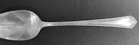 Fiesta (Silverplate, 1935) Tablespoon (Serving Spoon)