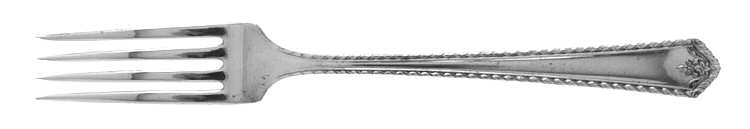 Fiesta (Silverplate, 1935) Fork