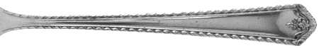 Fiesta (Silverplate, 1935) by Oneida Silver