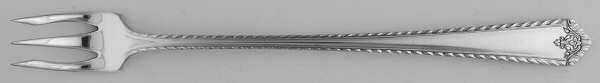 Fiesta (Silverplate, 1935) Cocktail/Seafood Fork