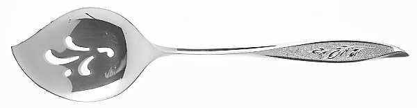 First Frost (Sterling, 1965) Large Solid Jelly Server