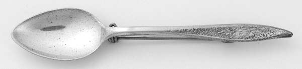 First Frost (Sterling, 1965) Lapel Pin