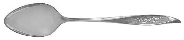 First Frost (Sterling, 1965) Teaspoon