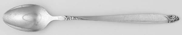 Firelight (Silverplate, 1959) Iced Tea Spoon
