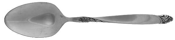 Firelight (Silverplate, 1959) Tablespoon (Serving Spoon)