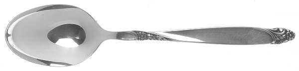 Firelight (Silverplate, 1959) Place/Oval Soup Spoon