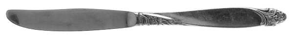 Firelight (Silverplate, 1959) Modern Hollow Knife