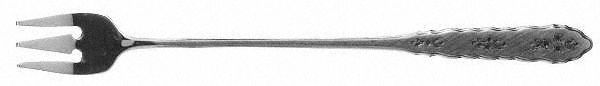 Floral Bouquet (Stainless) Cocktail/Seafood Fork