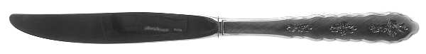 Floral Bouquet (Stainless) Modern Hollow Knife