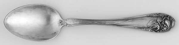 Flower De Luce (Silverplate, 1904) Demitasse Spoon