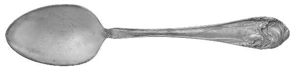 Flower De Luce (Silverplate, 1904) Teaspoon