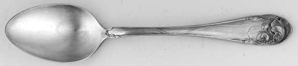Flower De Luce (Silverplate, 1904) Place/Oval Soup Spoon