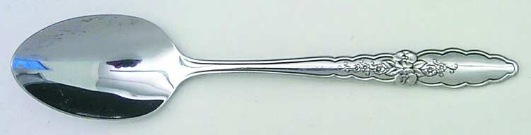 Floral Glen (Stainless) Teaspoon