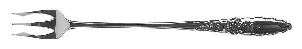 Floral Glen (Stainless) Cocktail/Seafood Fork