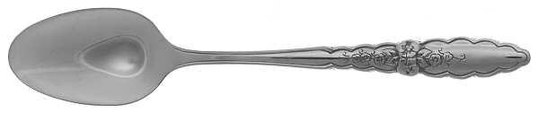 Floral Glen (Stainless) Demitasse Spoon