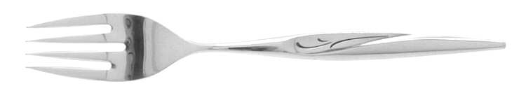 Flight (Silverplate, 1963) Individual Salad Fork