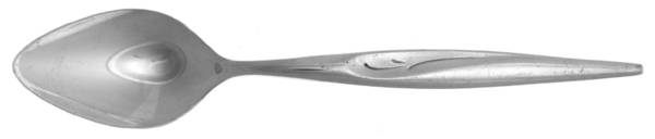 Flight (Silverplate, 1963) Demitasse Spoon