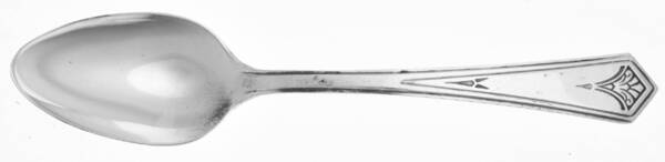 Flight (Silverplate, 1930) Demitasse Spoon