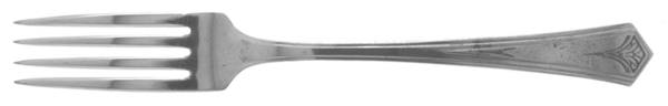 Flight (Silverplate, 1930) Fork