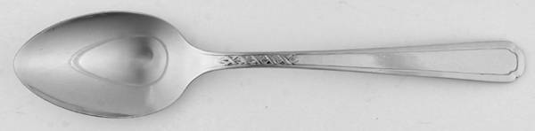 Flight (Stainless, Deluxe) Place/Oval Soup Spoon