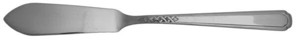 Flight (Stainless, Deluxe) Flat Handle Master Butter Knife