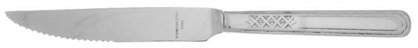Flight (Stainless, Deluxe) Steak Knife Individual Hollow, Serrate HC