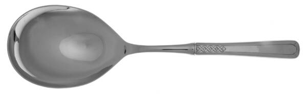 Flight (Stainless, Deluxe) Casserole Spoon with Smooth Stainless Bowl HC