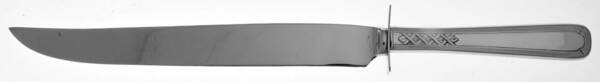 Flight (Stainless, Deluxe) Carving Knife Small with Stainless Blade HC
