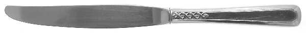 Flight (Stainless, Deluxe) Modern Hollow Knife