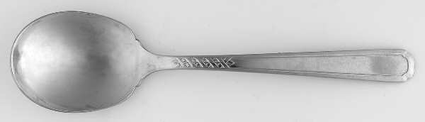 Flight (Stainless, Deluxe) Sugar Spoon