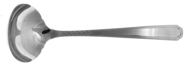 Flight (Stainless, Deluxe) Solid Gravy Ladle