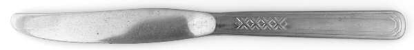 Flight (Stainless, Deluxe) Modern Solid Knife